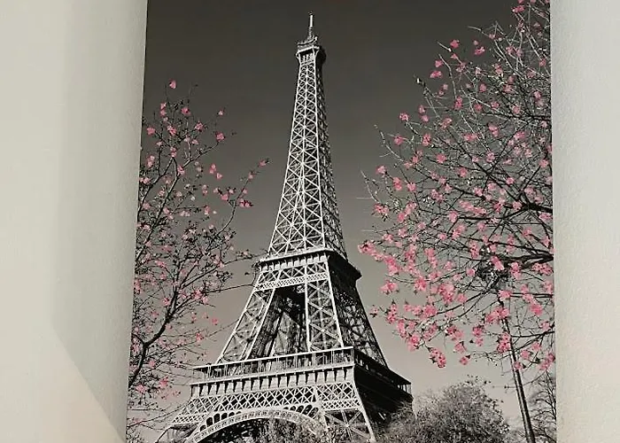 公寓 Cherie Boutique With French Flair *
